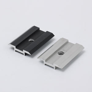 Staffa di Pressione Centrale in Lega di Alluminio per Accessori <span class=keywords><strong>Fotovoltaici</strong></span>, Collega il Pannello Solare - Product Image 4