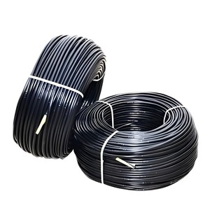 Tuyau d'irrigation <span class=keywords><strong>goutte</strong></span> <span class=keywords><strong>à</strong></span> <span class=keywords><strong>goutte</strong></span> HDPE 16 mm flexible et durable haute pression pour l'agriculture – Prix usine – Vente chaude - Product Image 1