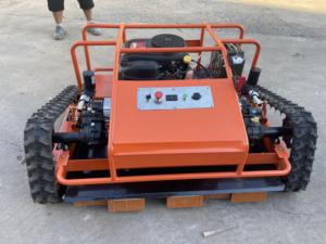 Cortadora de Césped Todoterreno para Agricultura con Ancho de Corte de 500 mm, Cortadora de Césped con Control Remoto - Product Image 2