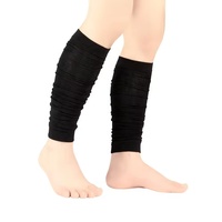 Vente en gros de chaussette de football de compression pour mollet sans pied pour la saison de printemps