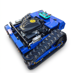 Cortadora de Césped Automática con Control Remoto, Mini, Euro 5, EPA, Envío Gratis - Product Image 2