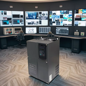 อินเวอร์เตอร์ XLY สำหรับงานหนัก 350kW/400kW/500kW 380V/220V สามเฟส ปรับความเร็วรอบได้ สำหรับมอเตอร์ AC ใช้งานร่วมกับ PLC ได้ รุ่น XLY7000 ซีรีส์ 18k - Product Image 6