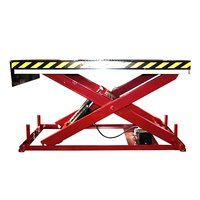 1-5M 1000Kg 2000Kg Disesuaikan Platform Industri Lift Mini Pengangkat Gunting Produsen Hidrolik Lift Table Meja