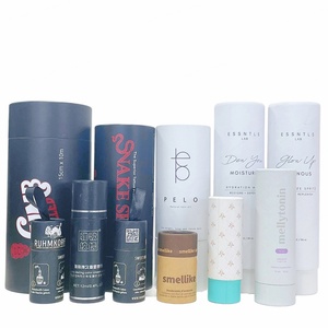 Tubes en kraft en gros, contenants d'expédition, petits tubes en carton, emballages en tubes de papier - Product Image 2