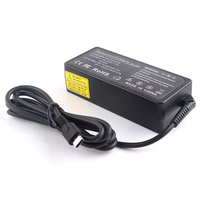 Adaptateur secteur portable USB-C 45W le plus vendu pour ordinateur portable Lenovo Chromebook 100e/300e/c330 Series
