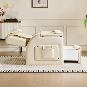 Sillón Sofá de Manicura y Pedicura de Gran Venta para Spa Silla de Pedicura de Lujo con Masaje para Spa Máquina de Pedicura - Product Image 4