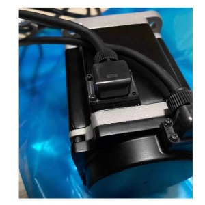 Stok gudang 1492 CABLE025Z pabrik disegel Plc pengendali pemrograman A Contactor 1492-CABLE025Z - Product Image 1