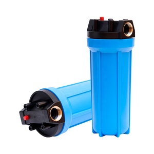 Bán buôn 20 inch lớn màu xanh lọc nước nhà ở đa 3 giai đoạn 20 Jumbo lọc nước hộp mực nhà ở - Product Image 4