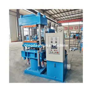 Rubber Vulcanizing Moulding Machine Rubber Platen Vulcanizing Machine