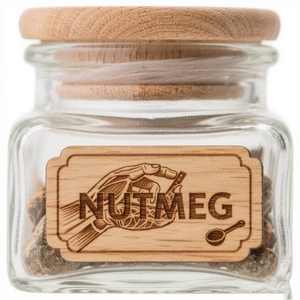 สติกเกอร์พิมพ์ลายคุณภาพสูงแบบม้วน ปริมาณสั่งซื้อขั้นต่ำน้อย ปั๊มทอง ฉลากกระดาษคราฟท์แบบมีกาวในตัว - Product Image 1