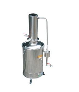 Edelstahl brenner Heißer Verkauf 5L 10L 20L Edelstahl-Wasser brenner Tragbare SS-elektrische Wasser destillation anlage - Product Image 1