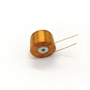 Custom Copper Generation Inductor Magnetic Levitation Suspension Coil With Iron Core