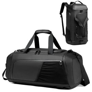 RTS Bulk Mixed Order Large Capacity Duffle <b>Backpack</b> Mens Travel Bags Waterproof Sports Gym Duffel Bag With Shoe Compartment - Product Image 2