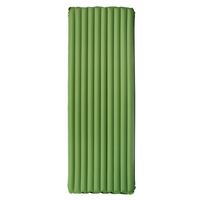 Matelas de camping gonflable léger, imperméable, pliable, coussin d'air portable, tapis gonflable d'extérieur pour la randonnée, la plage