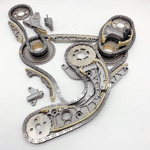 059109229J Kit de cadena de distribución de motor automático Nuevos accesorios para AUDI A4 8K2.B8 A6 4FH/C6 <span class=keywords><strong>3</strong></span>,0 TDI A8 Quattro 4.2L V8 GAS DOHC C6 - Product Image 1