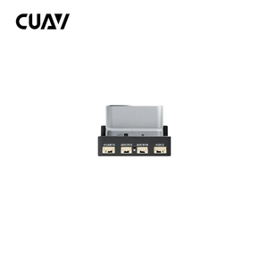 Cuav X25 EVO ตัวควบคุมการบินแบบโอเพนซอร์สโดรนระบบไร้คนขับ PC FPV ควบคุมการเกษตร pixhawk PX4 pixardupilot <span class=keywords><strong>pixhack</strong></span> - Product Image 4