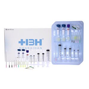 Hassas ve Kolay Kan Alma İşlemleri için Şeffaf Hacim İşaretleriyle Kullanıcı Dostu Vakumlu PRP Kiti - Product Image 3