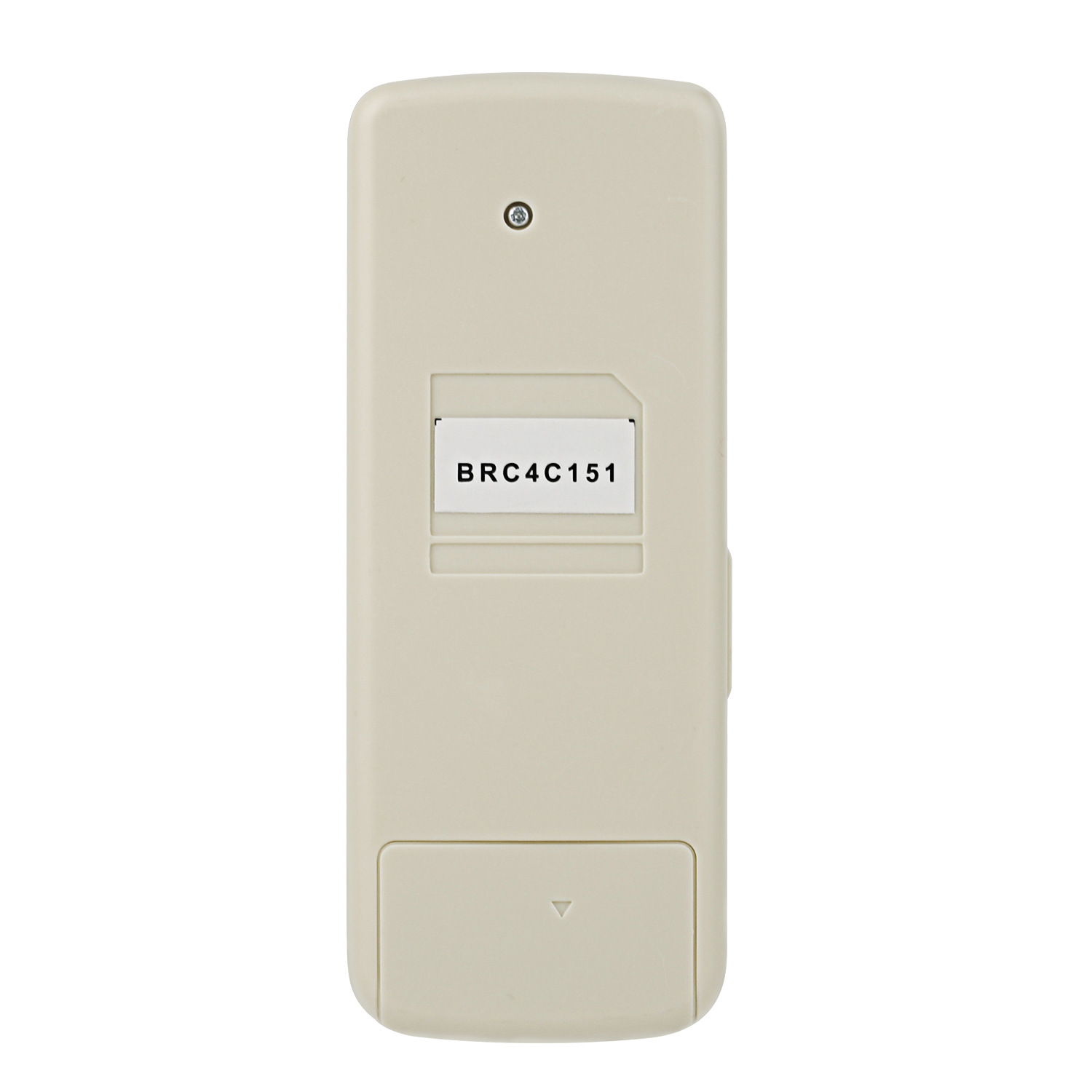 Télécommande Portable BRC4C151 Pour Climatiseur Daikin - Compatible Avec BRC4C155, BRC4C152, BRC4C153