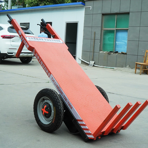 Camion de chantier à haute capacité de charge pour la pose de briques, avec composants de base robustes et camion de pose de briques à moment élevé - Product Image 4