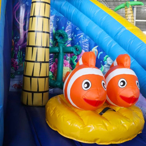 <span class=keywords><strong>Inflatable</strong></span> पानी स्लाइड महासागर थीम ऑक्टोपस एयर बाउंस हाउस कॉम्बो बॉल पूल डबल स्लाइड बच्चों के लिए <span class=keywords><strong>inflatable</strong></span> बाउंसी महल - Product Image 5