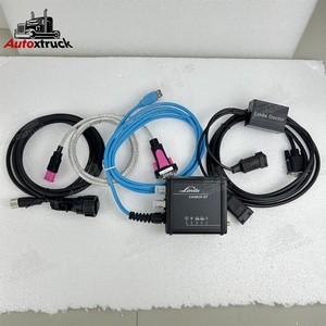 สำหรับ CanBox Pathfinder เครื่องมือวิเคราะห์ปัญหาสำหรับรถยก Linde LSG Linde สายเคเบิลวิเคราะห์ข้อผิดพลาด Linde CanBox BT USB - Product Image 1