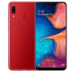 Venta al por mayor de fábrica desbloqueado original Android barato pantalla táctil teléfono móvil Smartphone A20 para <span class=keywords><strong>Sam</strong></span> en venta - Product Image 6