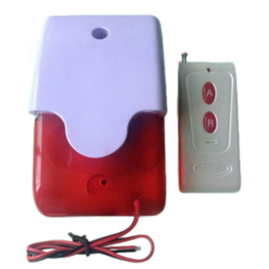 Alarma Inalámbrica Audible y Visual, Alarma Inalámbrica, Llamada de Alarma Inalámbrica, Alerta Inalámbrica - Product Image 1