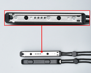 Cinturino da polso per interruttore Joycon parti di ricambio accessori per Nintendo <span class=keywords><strong>Joy</strong></span>-<span class=keywords><strong>Con</strong></span> Controller - Product Image 6