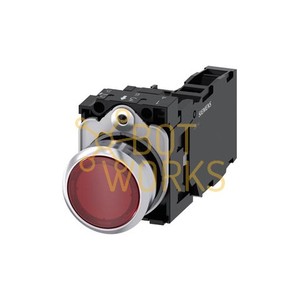 Siemens 3SU11530AB201FA0 - Nuovo - Product Image 1