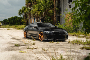 Ruedas RSJ HC2 para BMW Serie 8 <span class=keywords><strong>M8</strong></span> F90 M5 <span class=keywords><strong>Audi</strong></span> R8 Nissan GTR Porsche Cayenne Lexus RC RCF GS F - Product Image 6