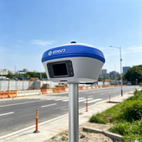 Récepteur GNSS RTK Stonex S6II/S980A/S980+ version internationale avec fonction Google, instrument de topographie civile RTK