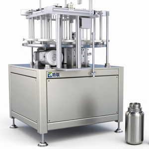 Distributeur de nourriture à 8 stations avec couvercle inférieur - Product Image 1