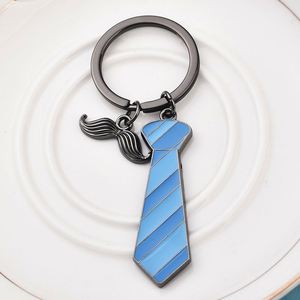 Porte-clés mousqueton léger et tendance en alliage de zinc, avec logo personnalisé, motif dessin animé vintage, créatif et amusant, en émail gaufré et imprimé, vente en gros - Product Image 3