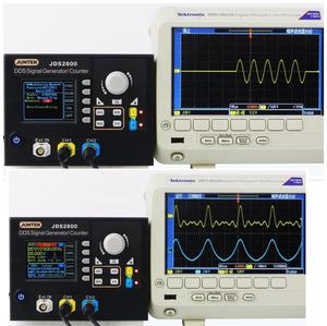 JDS2800 15/40/60MHz Digital Dual Channel DDS <span class=keywords><strong>Sine</strong></span> <span class=keywords><strong>Wave</strong></span> Function Signal <span class=keywords><strong>Generator</strong></span> Frequency Meter Counter Sweeper Pulse Noise. - Product Image 4