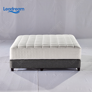 Colchón de Muelles de Alta Calidad Leadream, Colchón Híbrido Tamaño King y Queen para Dormitorio, Proveedor de Muebles de Dormitorio de Lujo - Product Image 3