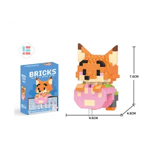 Distribuidor queria blocos quadrados personalizados brinquedos compatíveis com Legos blocos de construção tijolos brinquedos