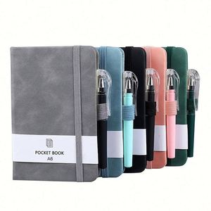 Design Custom Logo <b>Notebooks</b> | Promotional Spiral <b>Notebook</b> Bulk Order | Corporate Branded Writing Journals Supplier - Product Image 2