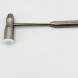 Instrumen disektomi ortopedi-Mallet tulang bedah tulang belakang & Mallet Mastoid | Alat medis presisi tinggi - Product Image 3