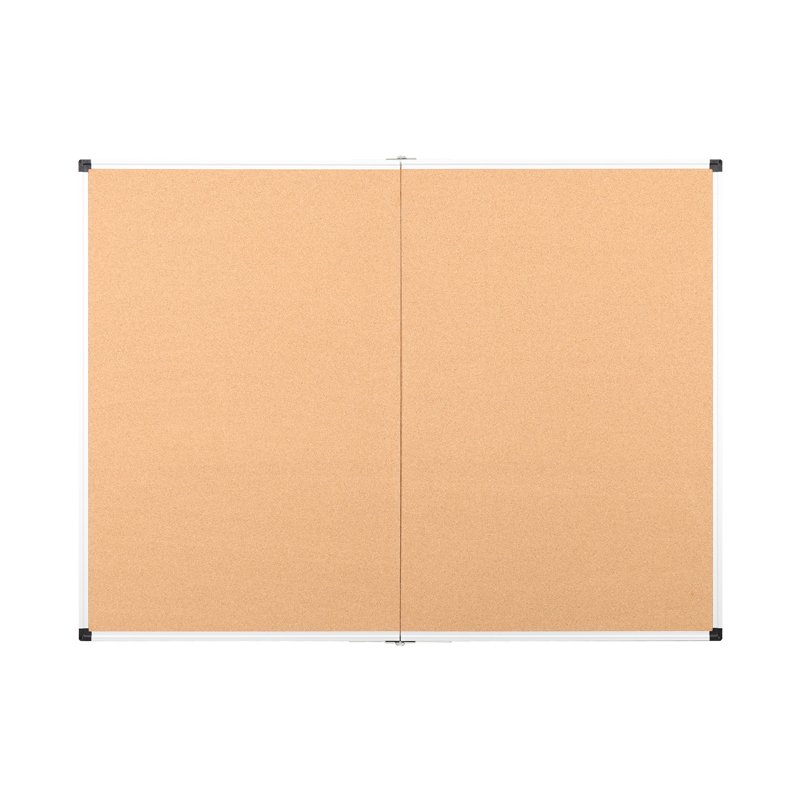 Заводская оптовая продажа, 90x120 см, пробочная доска для объявлений, Настенная Складная пробочная доска, декоративная для домашнего или офисного использования
