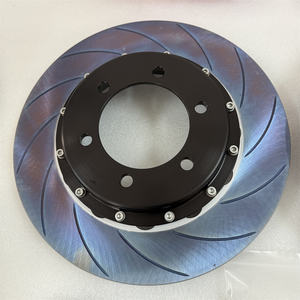 Jekit GT6 Étrier 380x34mm Disque Percé pour <span class=keywords><strong>BMW</strong></span> F82 <span class=keywords><strong>420d</strong></span> - Product Image 3