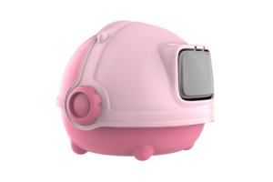 Caja de arena para gatos y accesorios de muestra Muebles de arena elegantes con cajas de arena inspiradas en la naturaleza de los gatos - Product Image 3