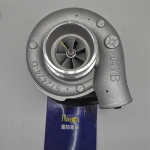 S200เทอร์โบชาร์จเจอร์ชิ้นส่วนเครื่องยนต์ดีเซลเทอร์โบชาร์จเจอร์ RE509436 RE508719 - Product Image 3