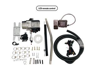 Calentador de estacionamiento de agua de gasolina diésel 5kW de alta calidad personalizado 24v12v con <span class=keywords><strong>precio</strong></span> de fábrica para camión RV autocaravana - Product Image 4