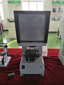 Proyector de huecos industrial para pruebas de calificación de huecos en muestras de impacto - Product Image 2