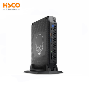NUC11PAHi3 para Intel <span class=keywords><strong>NUC</strong></span> 11 NUC11PAHi3 Kit de rendimiento Mini PC con procesador Intel Core - Product Image 4