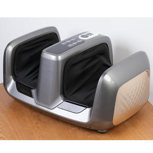 2024 Einstellbares Shiatsu Kneten Elektrisches Fuß akupressur walzen <span class=keywords><strong>massage</strong></span> gerät Luftdruck Großes chinesisches Fuß-und Bein <span class=keywords><strong>massage</strong></span> gerät - Product Image 2