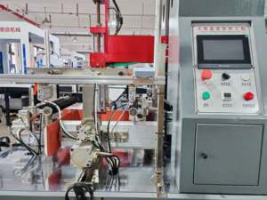 JX Caja Semiautomatica Que Forma La Maquina Que Dobla Para La Caja Rigida Caja De Joyeria - Product Image 4