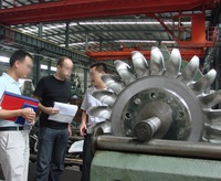 turbin air/pelton runner/turbin air