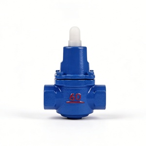 Válvula Reductora <span class=keywords><strong>de</strong></span> Presión <span class=keywords><strong>de</strong></span> <span class=keywords><strong>Agua</strong></span> Roscada, <span class=keywords><strong>Regulador</strong></span> <span class=keywords><strong>de</strong></span> Presión <span class=keywords><strong>de</strong></span> Hierro Fundido para Tuberías <span class=keywords><strong>de</strong></span> <span class=keywords><strong>Agua</strong></span> Domésticas e Industriales - Product Image 5