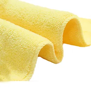 Zachte Microfiber Cleaning Handdoek Voor Kichen 40x40cm